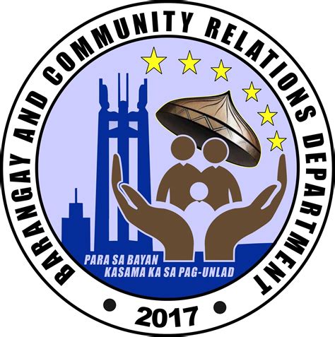bcrd quezon city|Barangay and Community Relations Department .